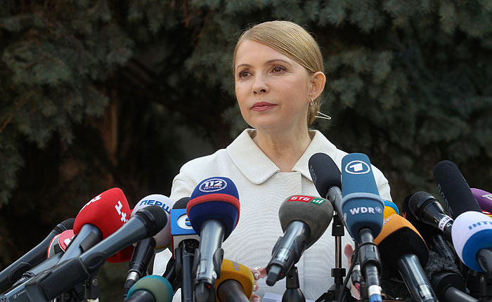 Скандальная правда о семье Тимошенко стала достоянием общественности благодаря ее бывшему зятю