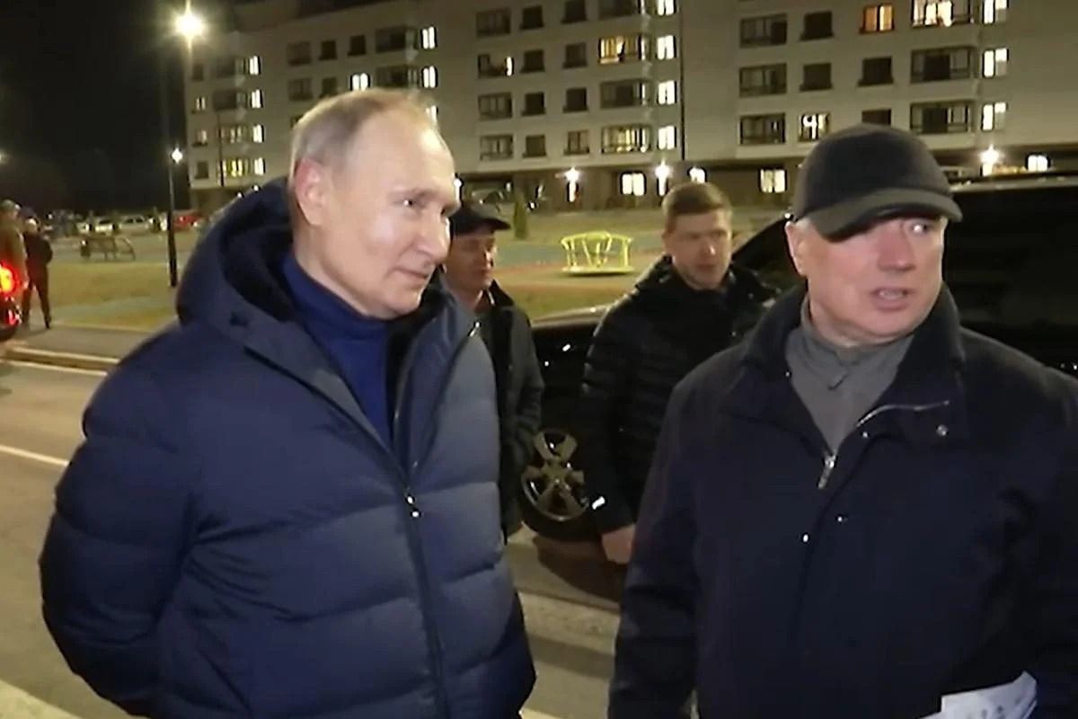 ​Новый план Кремля: аналитики из ISW озвучили истинную причину визита Путина в Мариуполь