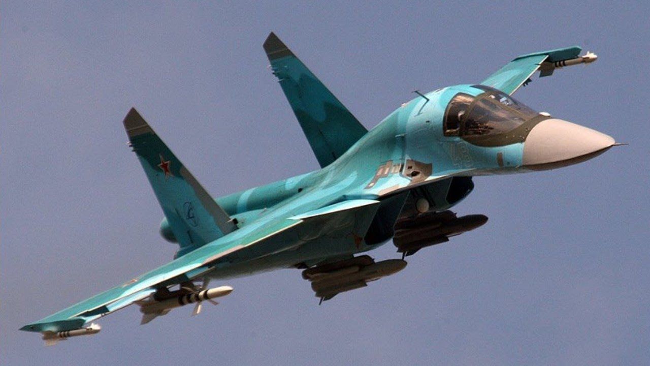 Российские самолеты ударили по Беларуси с территории Украины 