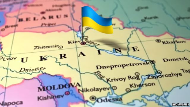Карта АТО: Расположение сил на Донбассе от 24.07.2015