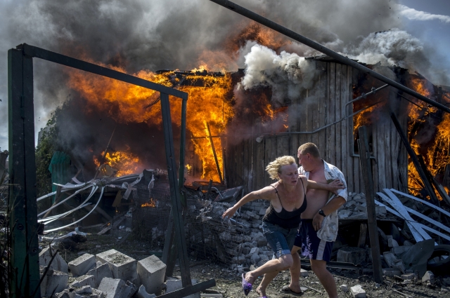 ООН обозначила сумму материального ущерба Донбассу от АТО