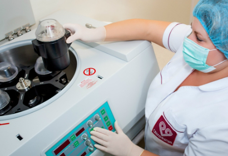 Семейный банк пуповинной крови ГЕМАФОНД открыл новую клинико-диагностическую лабораторию