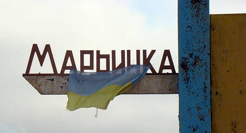 Циничная атака боевиков "ДНР" в Марьинке привела к тяжелому осколочному ранению мирной жительницы