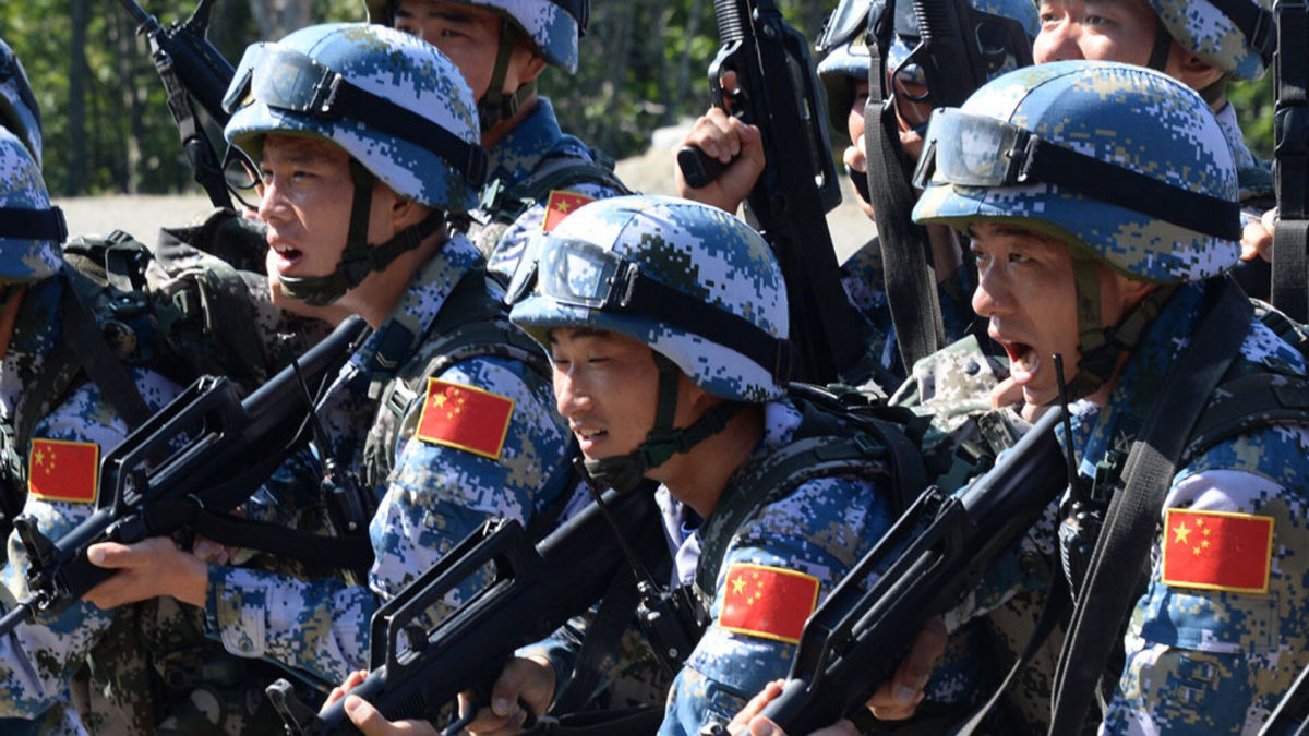 Китай готовится к прыжку на Тайвань, но все зависит от итогов войны в Украине