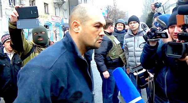 ​Кузьминых: боевики предлагали перейти на их сторону - обещали звание, деньги и квартиру в Донецке