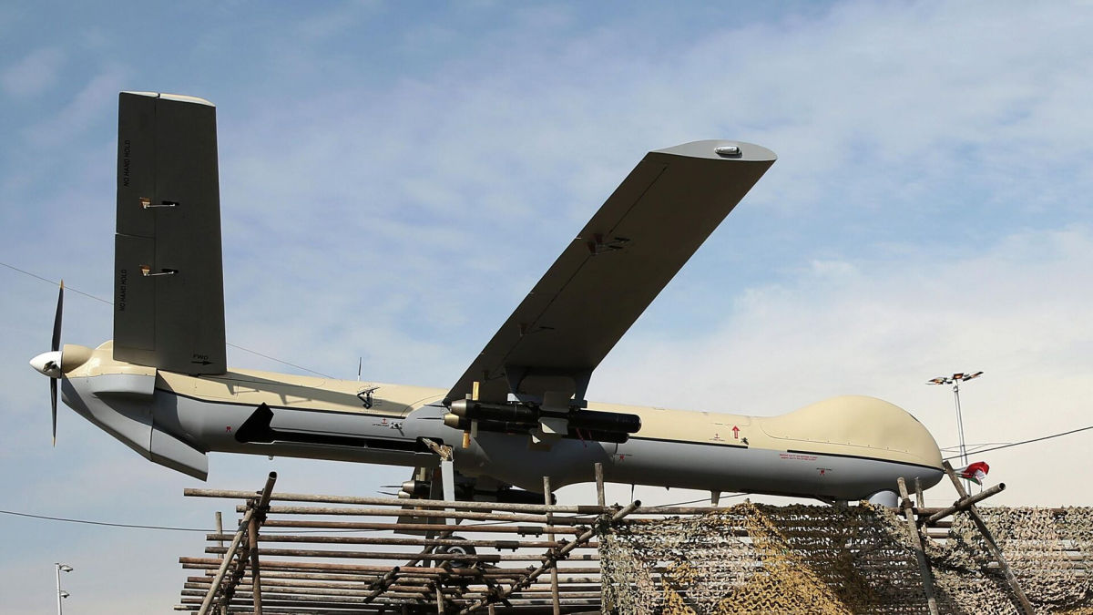 У ЗСУ пояснили, чому іранські дрони окупанти використовують саме на Півдні України