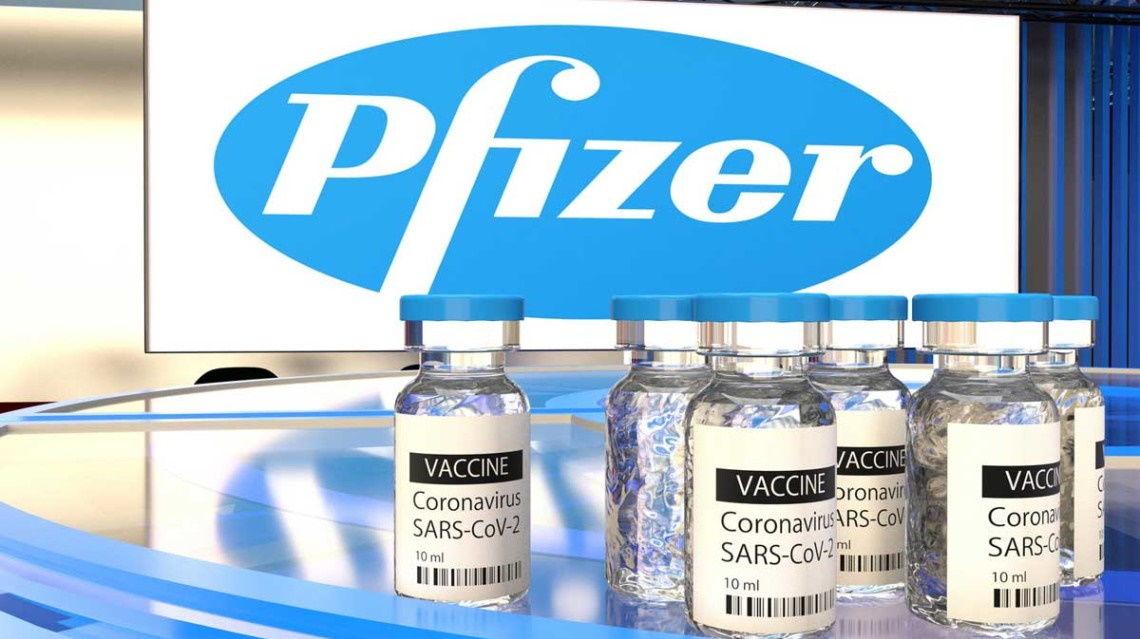 Новая партия вакцины от COVID-19 Pfizer прибыла в Украину: всего 117 тысяч доз