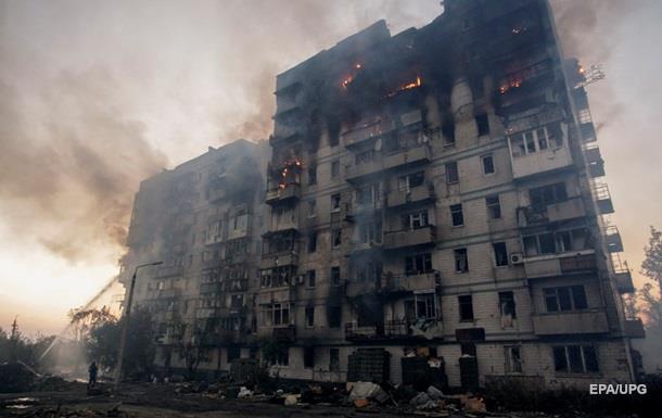 ​Донбасс охватывает отчаяние. Доклад ООН