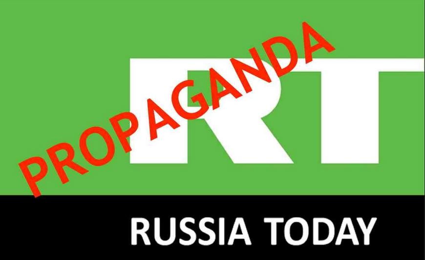 ​США ответили мощным ударом на высылку дипломатов: в Вашингтоне прекращают вещание рупора пропаганды Russia Today