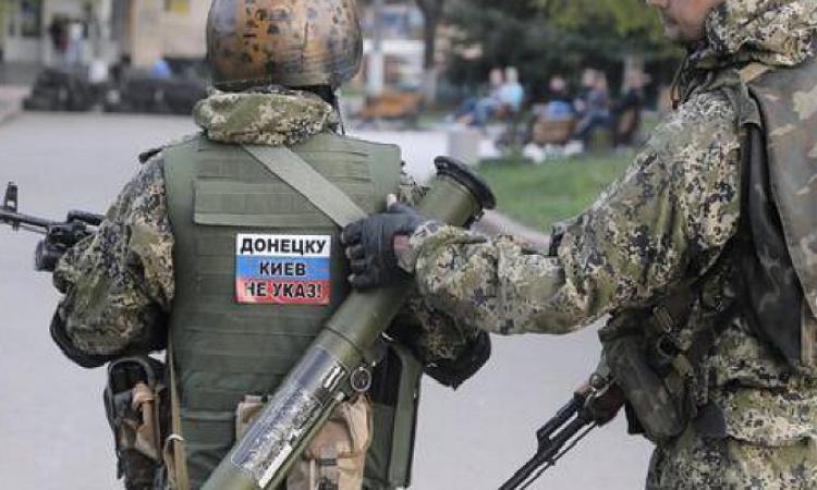 СБУ: в пятницу боевики сорвут перемирие, в Донецке и Луганске ожидаются диверсии