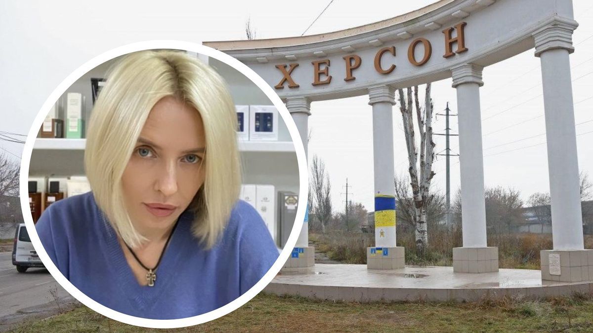 ​"Они все ненавидели украинскую символику", – жительница Херсона рассказала о жизни в оккупации