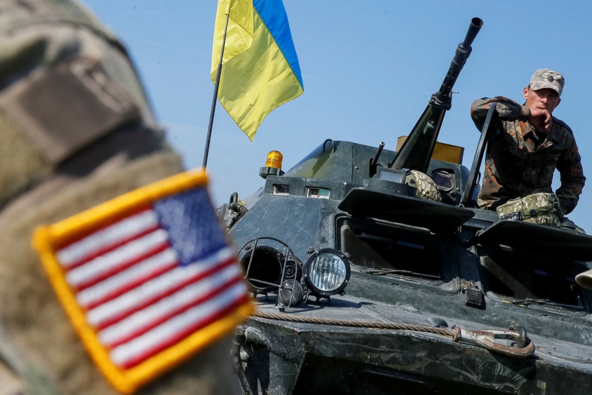 США выделят 60 млн долларов для обороны Украины