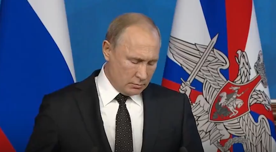 Путина громко разоблачили: двойник президента РФ на крупном мероприятии взорвал соцсети - резонансное видео