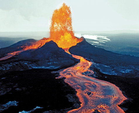 Гавайи под угрозой: вулкан Мауна-Лоа готов к извержению