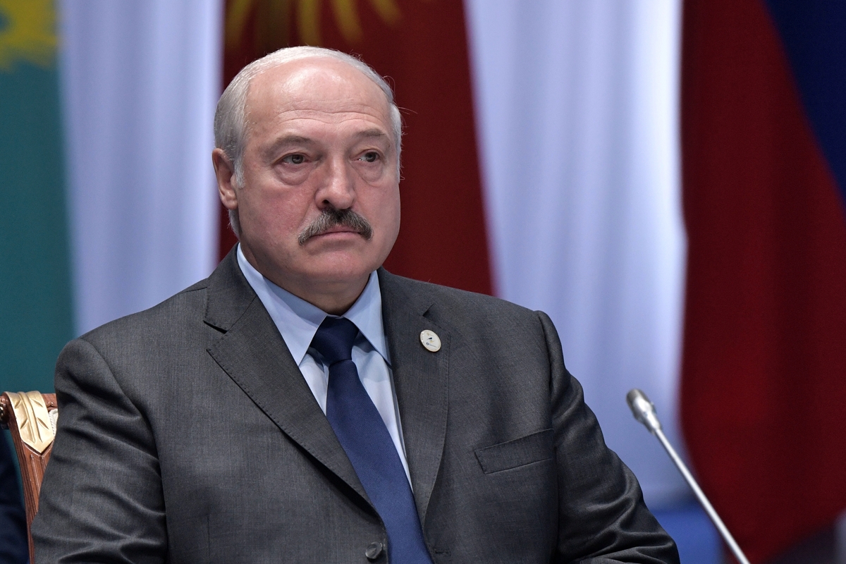 Лукашенко обвинил в протестах в Беларуси внешние силы: "Их ЧВК отметились в Сирии и Ливии"