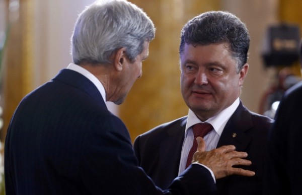 Американские СМИ: Киев не может "положить на сковородку" пустозвонства США