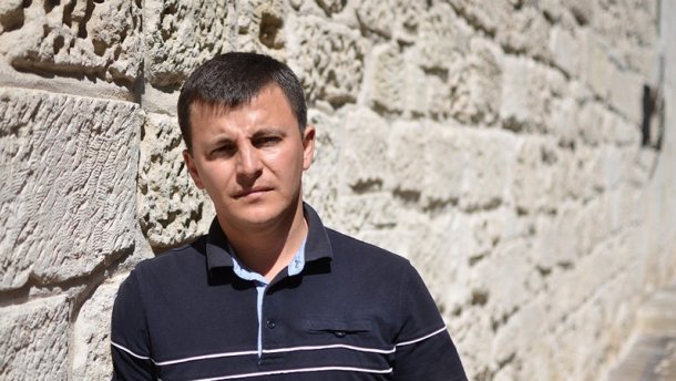 В Бахчисарае бесследно исчез член Меджлиса. Машина Эрвина Ибраимова найдена брошенной посреди дороги