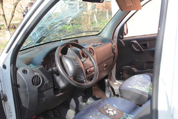 ​Стрельба в Ровно: пострадали два человека