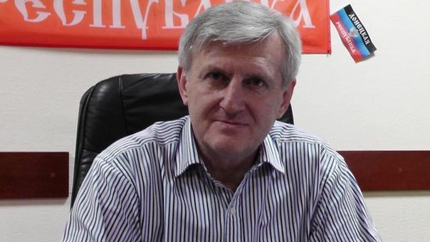 "Министра образования ДНР" поймали на воровстве гуманитарки