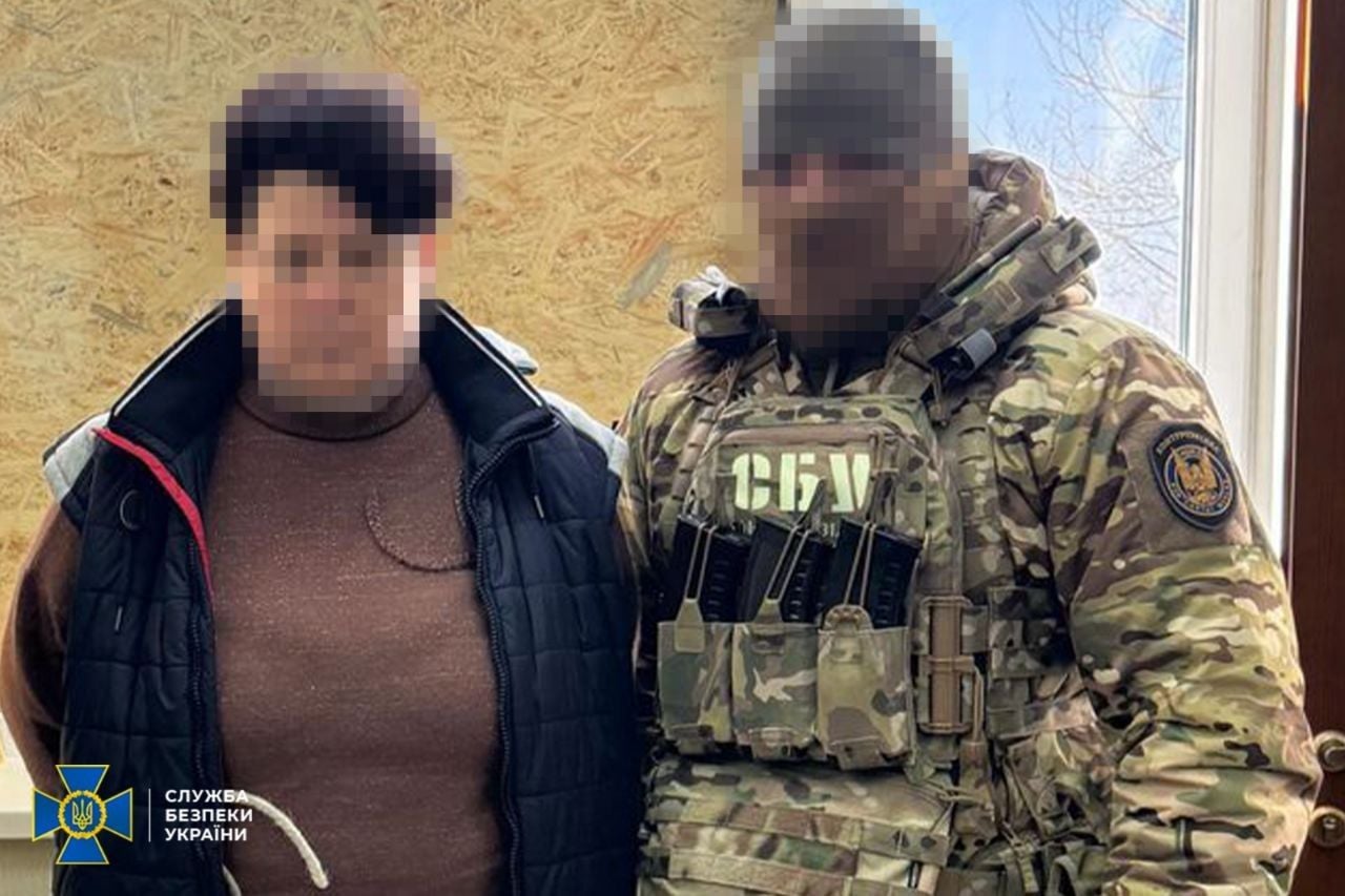 СБУ разоблачила шпионку, которая через сына пыталась передать в ГРУ пароли камер для наблюдения за ВСУ 