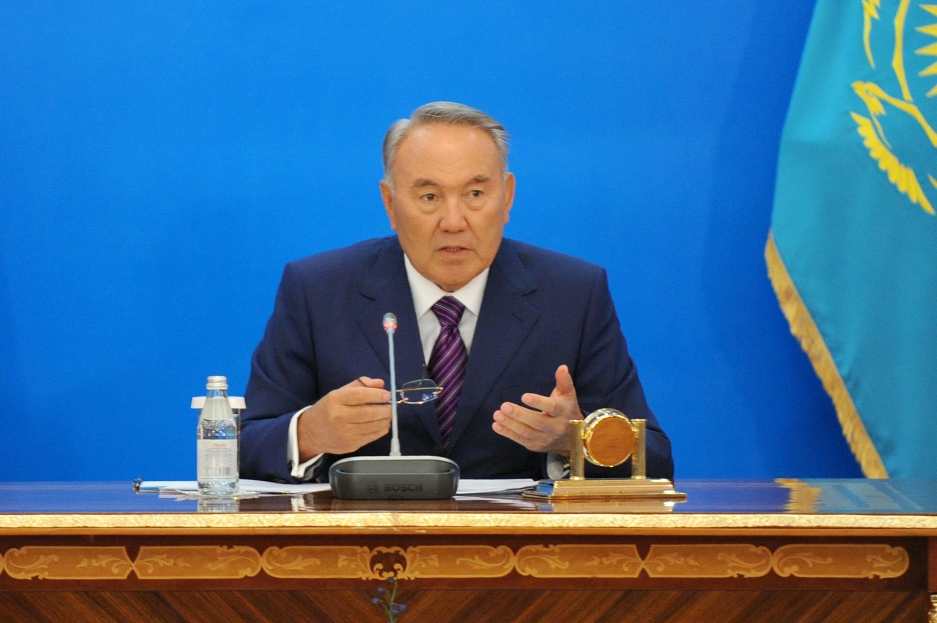 Казахи боятся ”украинского сценария”: Назарбаев признался в своих страхах