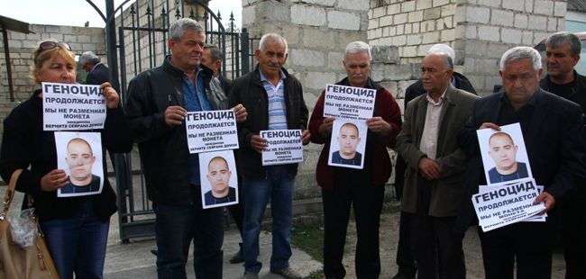 Похищения людей в Крыму продолжаются: за цифрами сухой статистики трагедии людей и их семей