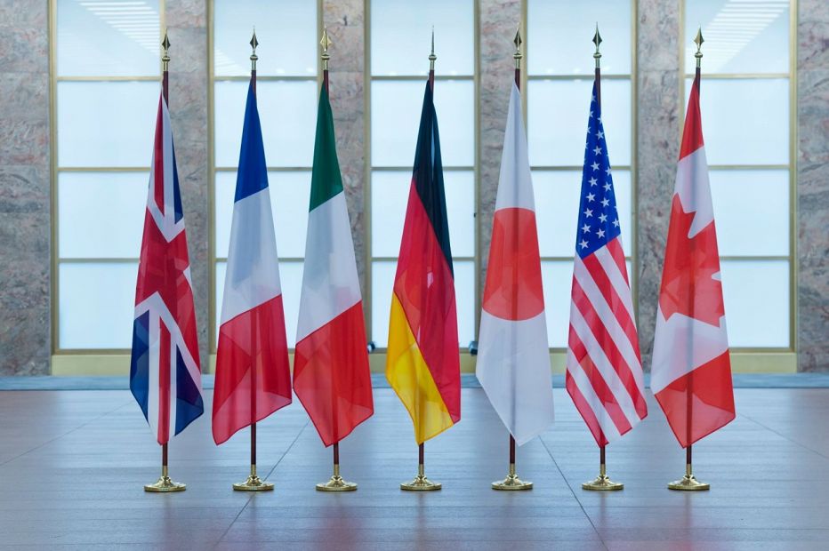 В G7 соберутся, чтобы обговорить способы давления на Россию: на встречу приглашен представитель Украины - Reuters