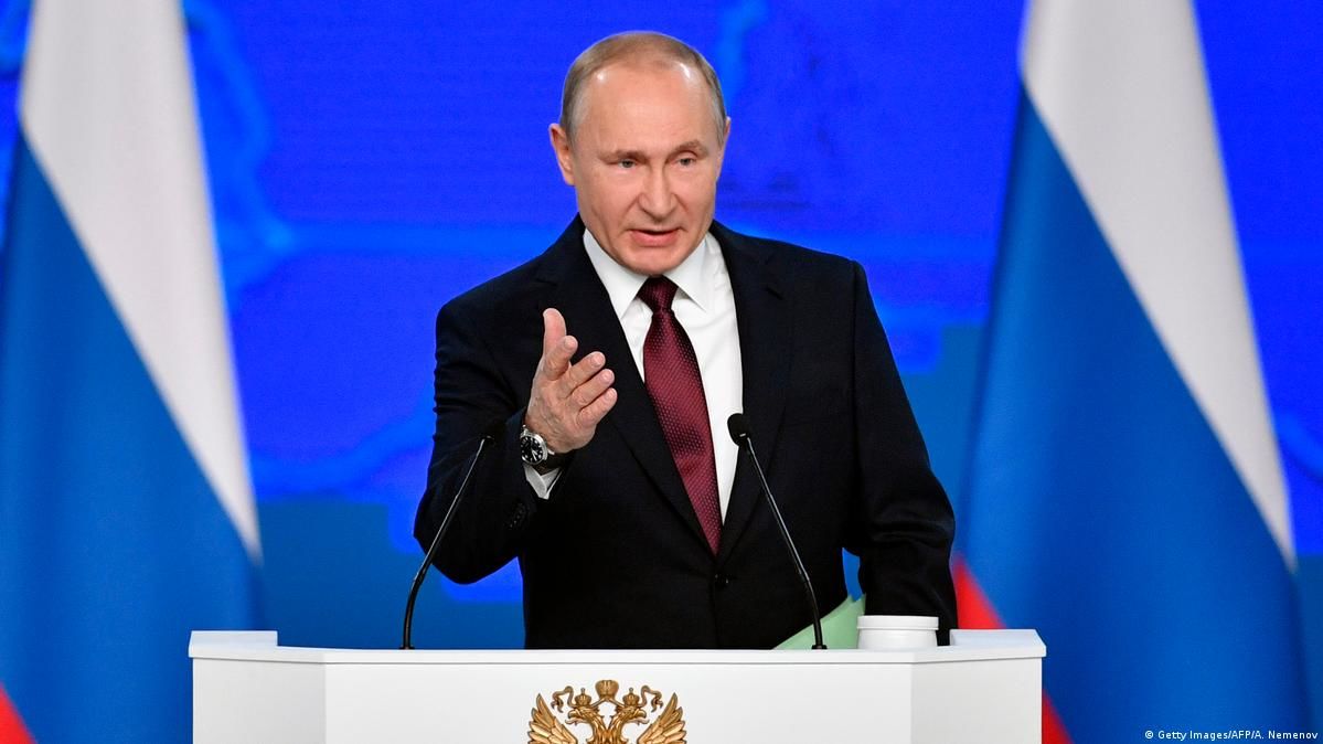 Песков рассказал, о чем заявит Путин в послании к россиянам 21 февраля 