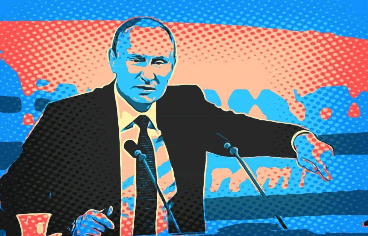 ​В Минобороны Испании высказались о Путине как о главной угрозе "всего человечества"