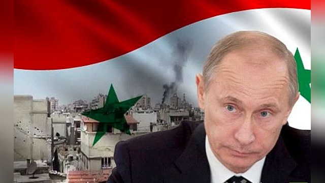 Путин усиливает бомбежки в Сирии после теракта на борту А321