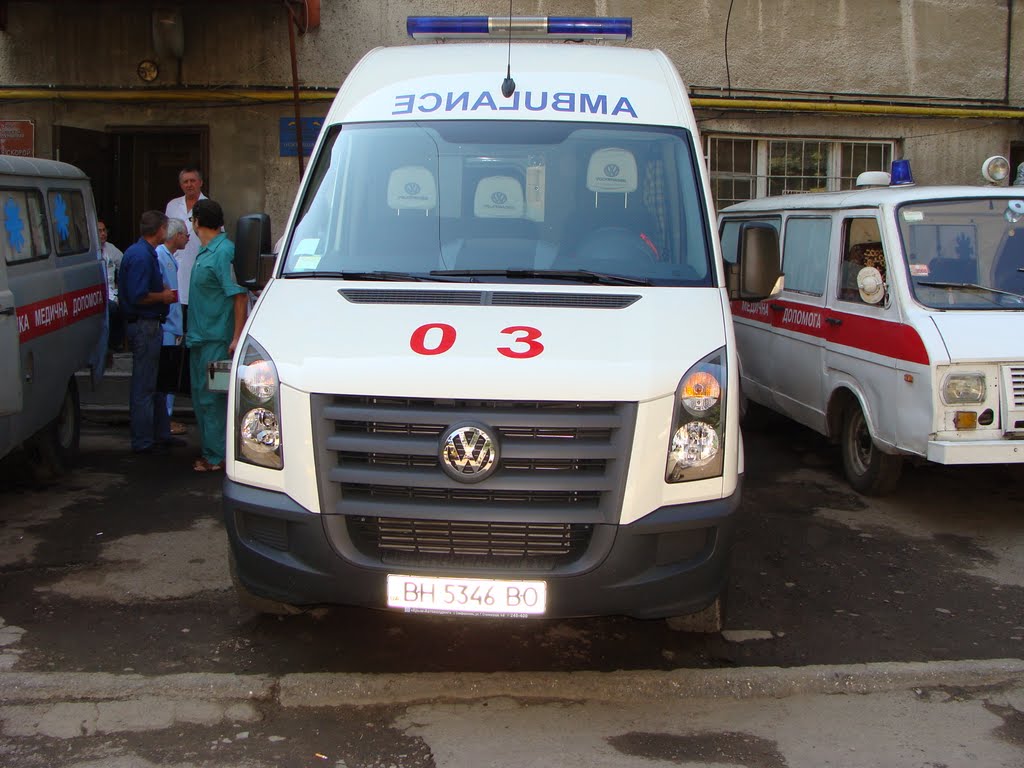 В центре Одессы умер мужчина по неизвестной причине: медикам не удалось спасти гражданина