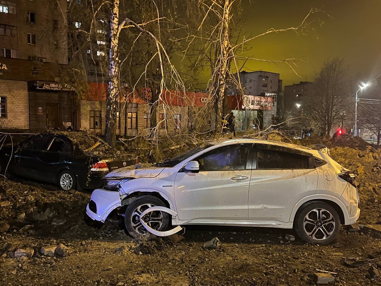 Міноборони РФ взяло на себе відповідальність за авіаудар по Бєлгороду: "Немає пів вулиці"