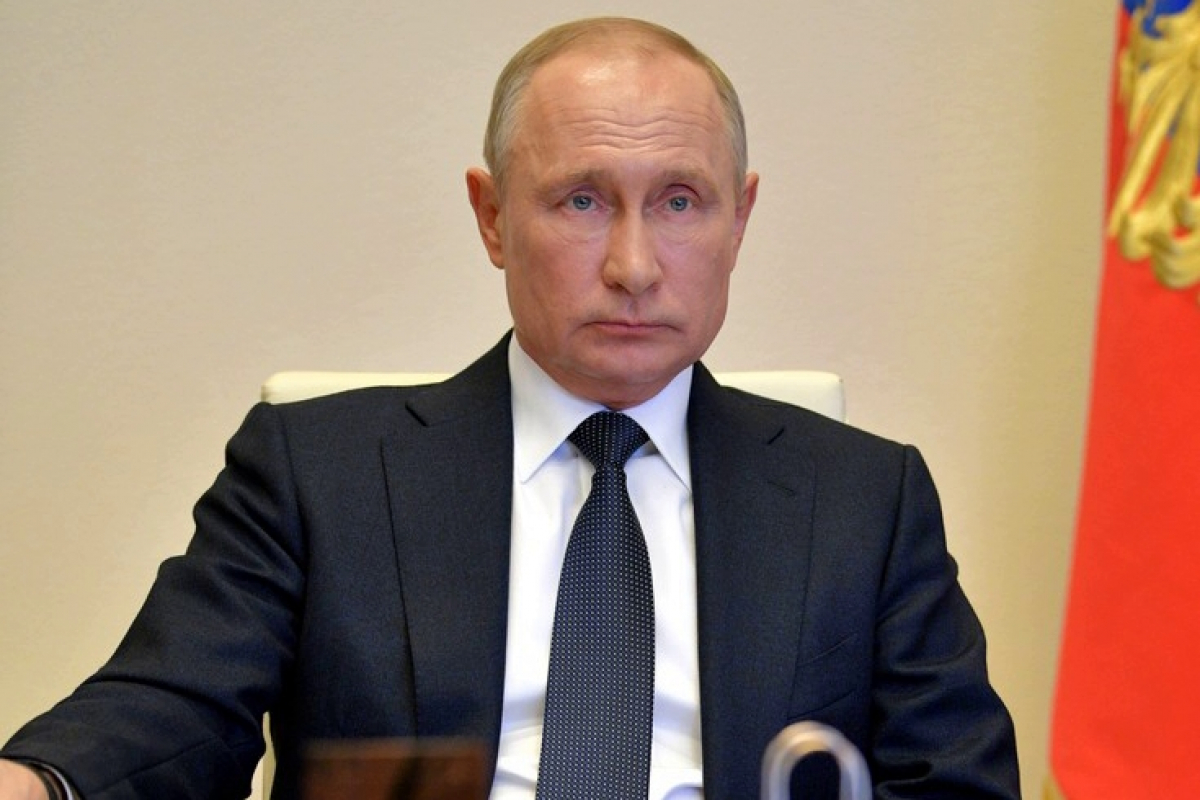 ​Путин перешел от печенегов к Спарте и Джеку Лондону: самое интересное из обращения к народу РФ