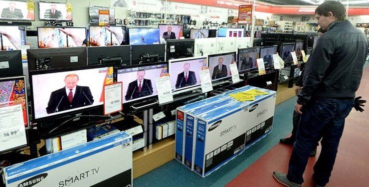 Дефицит и рост цен: рынок электроники и техники РФ погружается в кризис