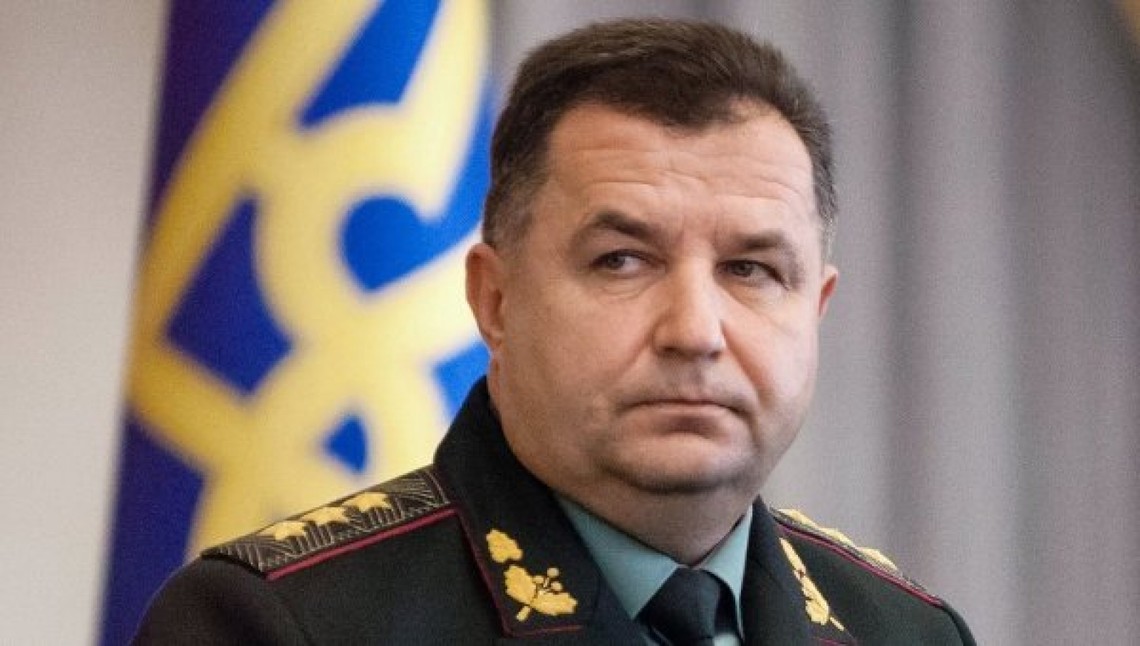 Полторак: из Крыма было выведено 50% украинского флота