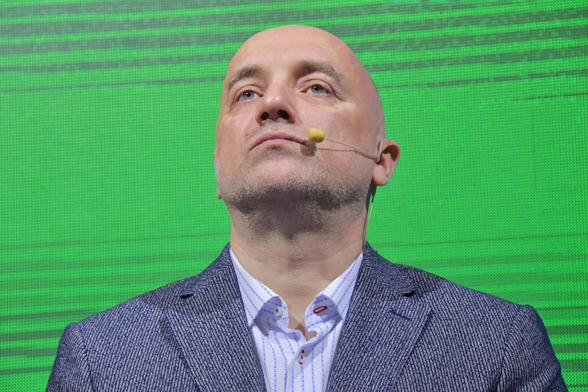 ​Прилепин после "охоты" на украинцев на Донбассе создал в РФ партию с Чичериной и Сигалом