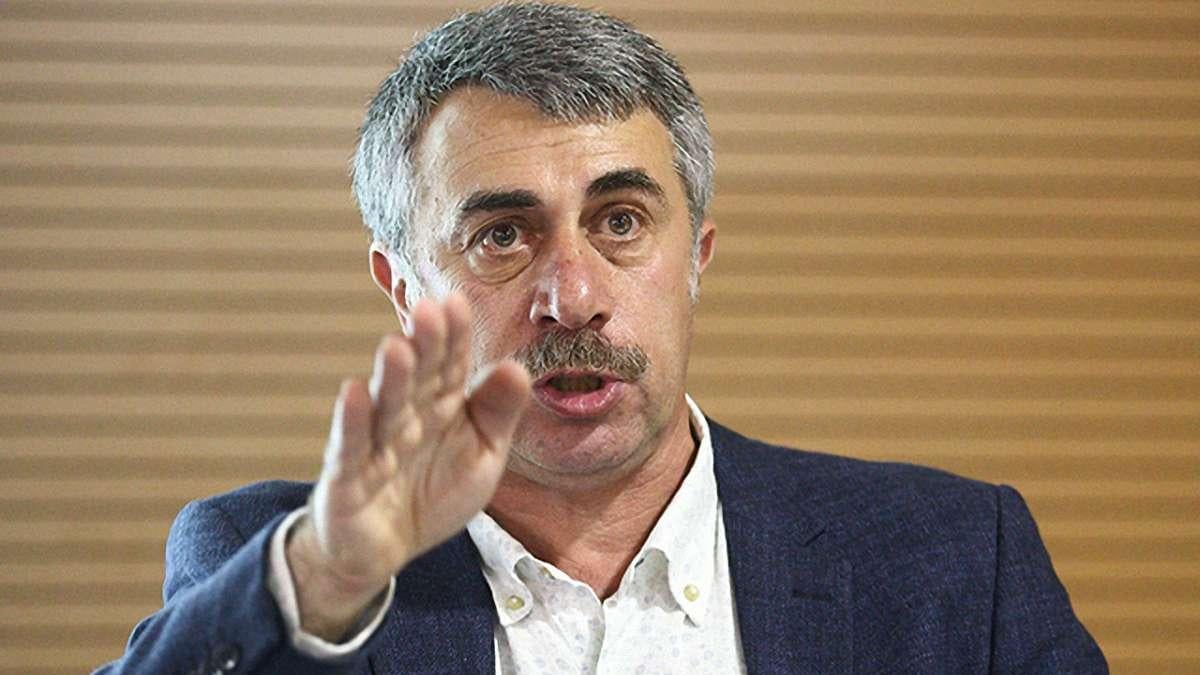 "Скажите мужу, чтобы не мешал" Доктор Комаровский предупредил, как не нужно избавляться от остриц