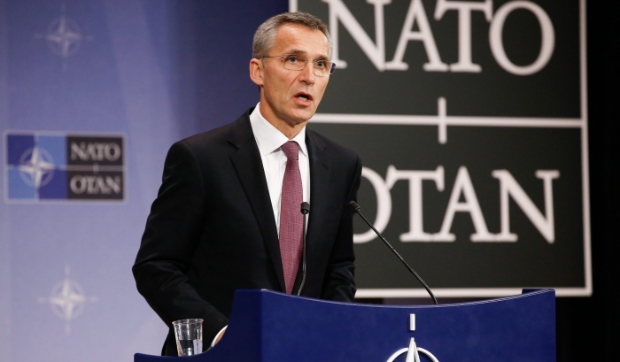 Столтенберг: "НАТО не хочет войны с Россией, а отвечает на ее агрессию в Украине и "ядерное" запугивание Европы"