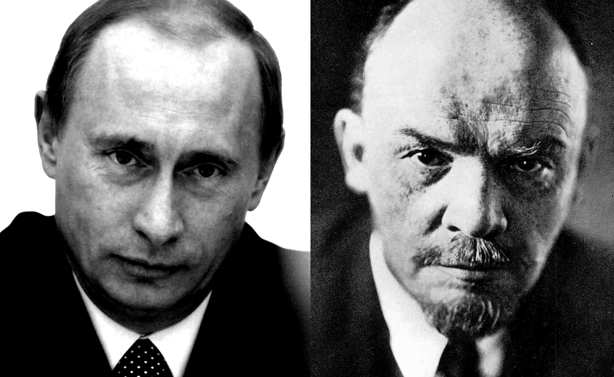 "Верните исконно русские земли!" - за что Путин ненавидит Ленина
