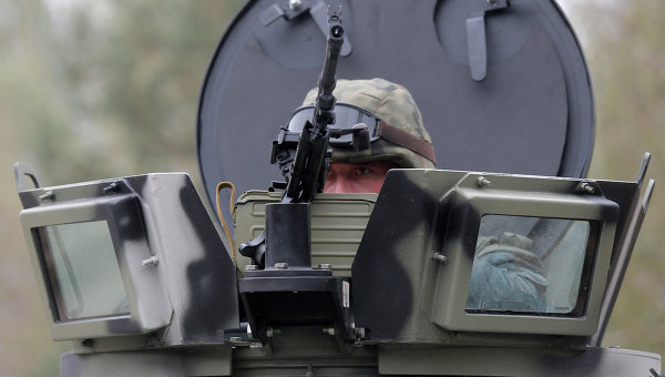 Украинская армия будет вооружаться по стандартам НАТО