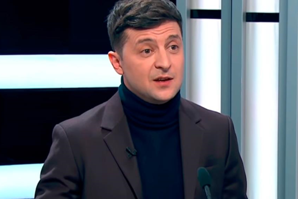 Зеленский поставил точку: "Народ Украины не увидит меня до 19 апреля, я недоступен и занят"