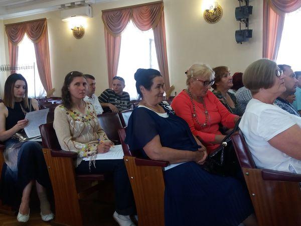 "Жлобська мова": в Кропивницком на заседании городского совета разгорелся языковой скандал