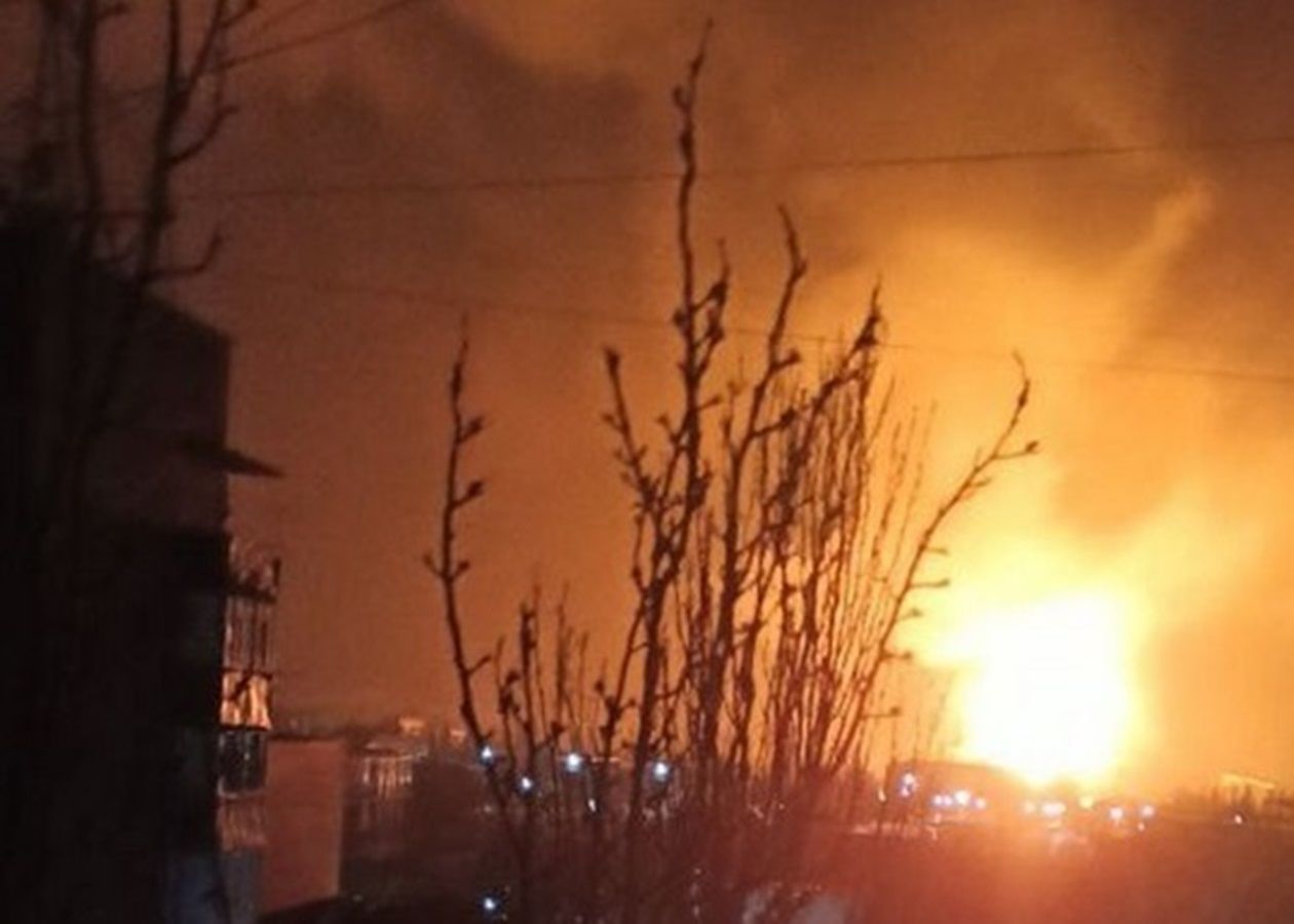 Дроны атаковали стратегические объекты в Ростовской области РФ: что известно