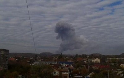 Горсовет Донецка: В двух районах из-за артобстрелов возникли пожары