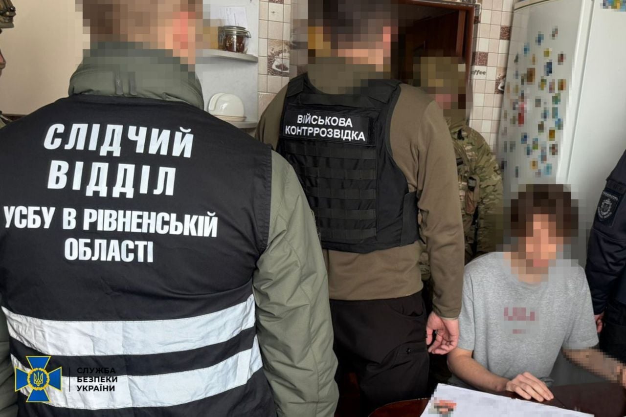 В Ровно задержан 28-летний гражданин РФ, агент ФСБ: шпионил за бойцами ССО – СБУ