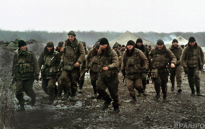 Россия перебросила на Донбасс новое подразделение: российских солдат сразу бросили в бой с ВСУ