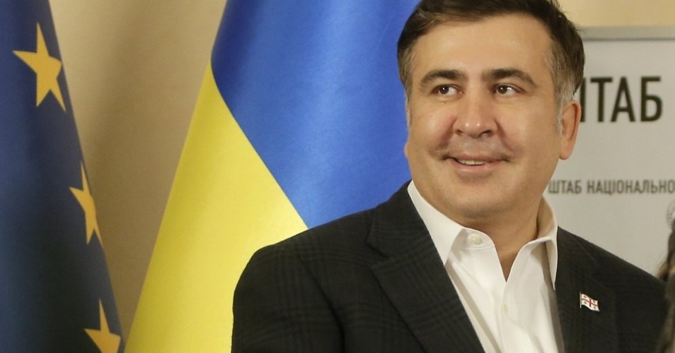 Саакашвили: В Одессе задержали двух офицеров-взяточников – по ним пришлось открыть огонь