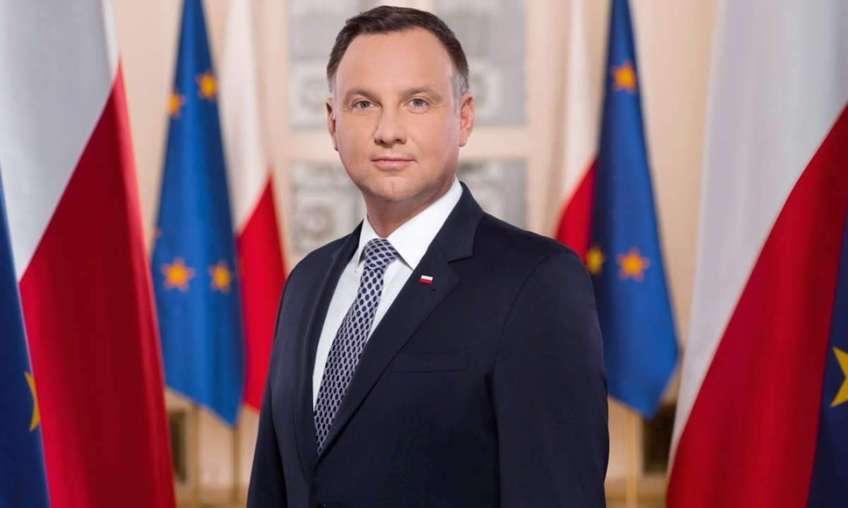 Анджей Дуда заразился COVID-19: что известно о состоянии здоровья главы Польши