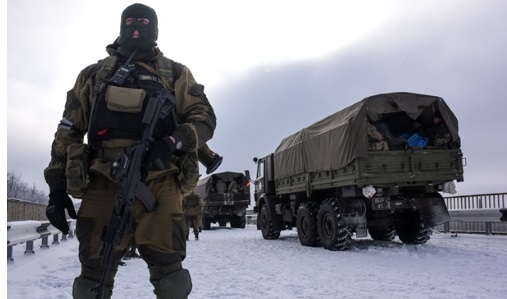 ​В Донбасс с территории РФ въехало три конвоя снабжения боевиков, - «ИС»