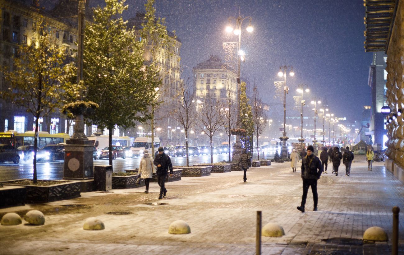 В Украине обоснуются крепкие морозы: когда в страну вернется потепление